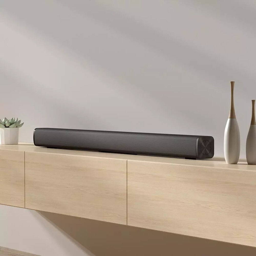 Xiaomi Redmi TV haut-parleur TV barre de son filaire et sans fil Bluetooth 5.0 accueil Surround barre de son stéréo 30W pour PC théâtre Aux 3.5mm