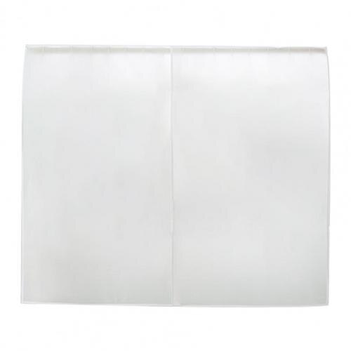 PEVA	Hanging Closet Cover Closet Cover Dust-proof Transparent Closet Cover PEVA Lace Up Clothes Protector for Bathroom: XL