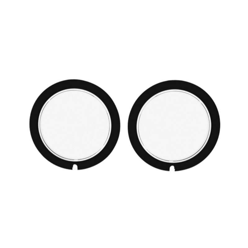 Objektiv Wachen Schutz Panorama Objektiv Schutz Sport Kamera Zubehör Für-Insta360 EINE X2 96BA