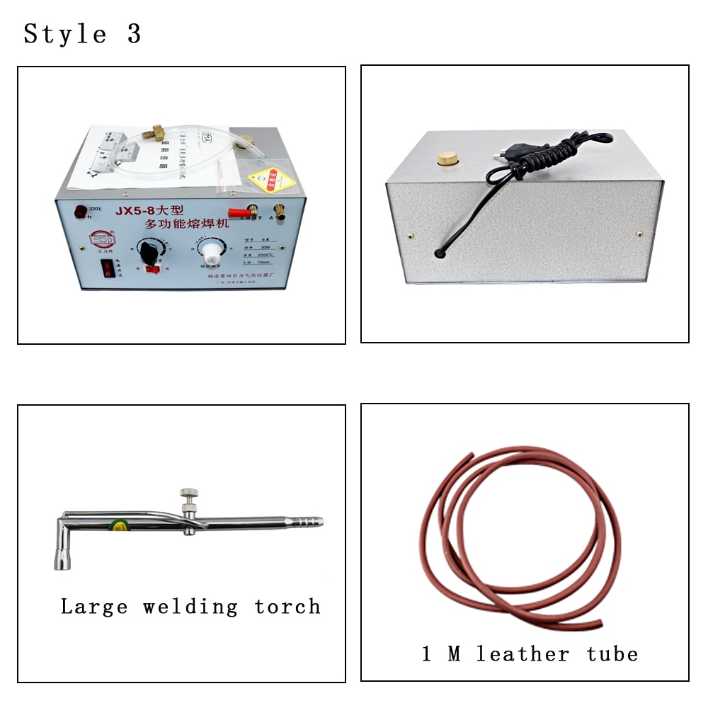 220V Multi-function welding machine, gold, silver and copper welding, melting equipment, jewelry making tools