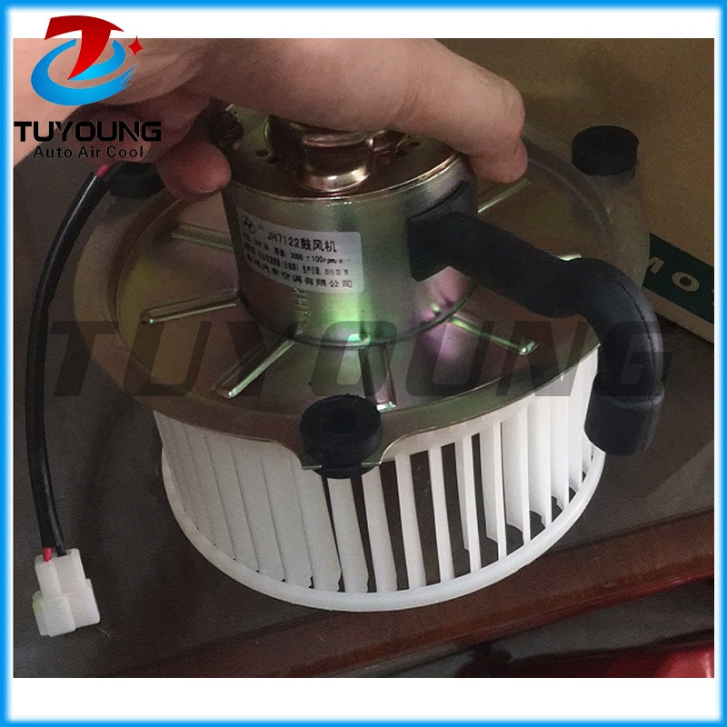 for Hitachi ex200/zax200/ex-5 HEATER BLOWER FAN MOTOR 503716-1710 502725-3282 TD3219SK-250 56500-40180