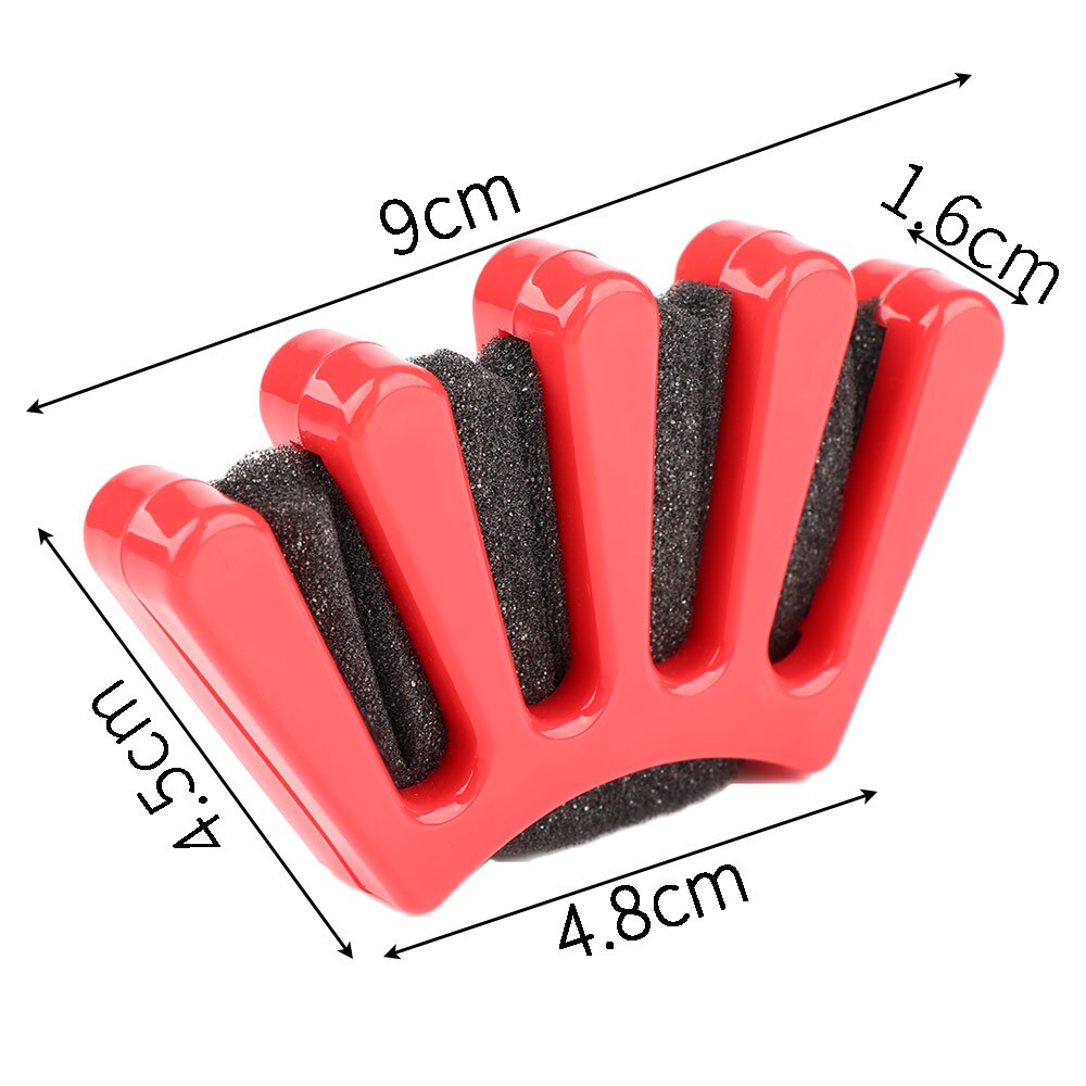 3 Colors Lady Girl's French Hair Braiding Tool Weave Sponge Plait Twist Hair Braider DIY Styling Tool Holdr Clip Hair Accessorie