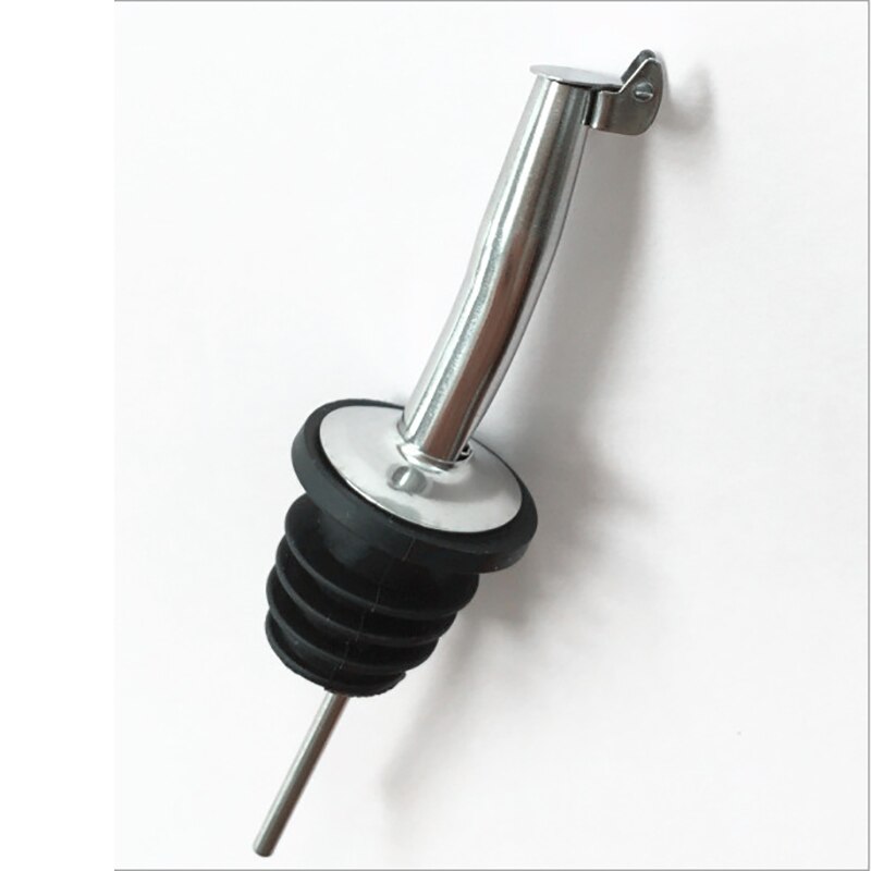 20ml/30ml Quantitative Wine Pourer Durable Leak-proof Food Grade Stainless Steel Wine Pourer Kitchen Supplies Wine Pour Tool: 01