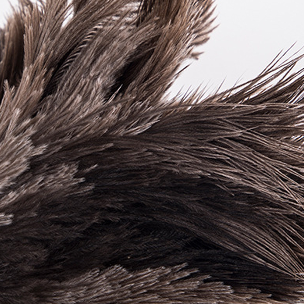 Cleaning Tool Soft Office Window Feather Duster Household Home House Faux Feather Cleaner Long Handle Dedusting Furniturer Brush