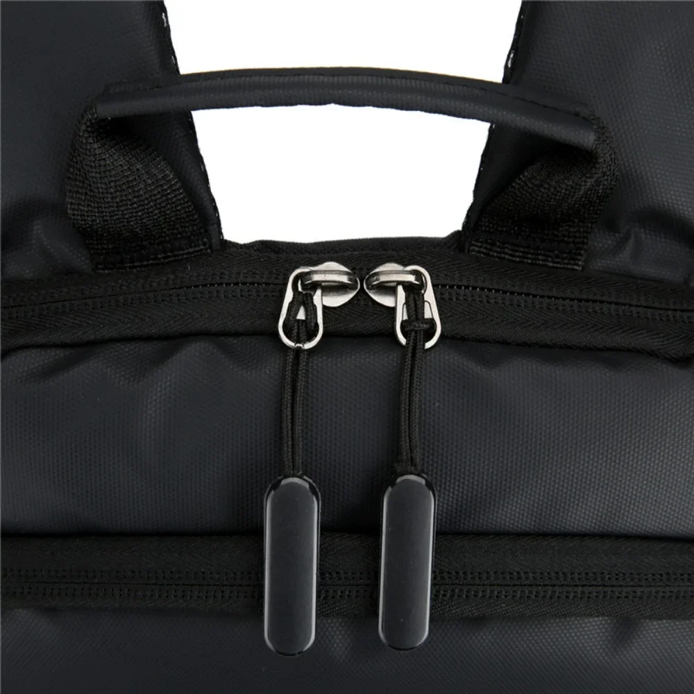 Men's Waterproof Ultra Lightweight Laptop Backpack 15.6 Inch Anti-Theft Travel Daypack for Work Commute Gym Business Durable Bag