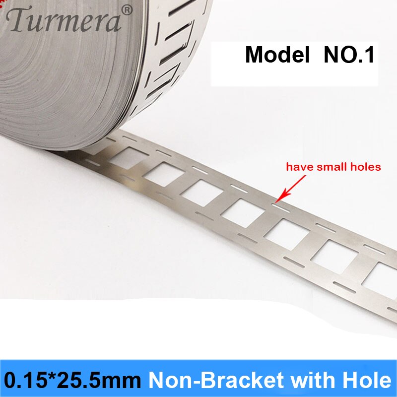 Turmera-tira de níquel para soldar, 1KG, 18650, 2P, 0,15mm de grosor, para soldadura de batería de litio, para bicicleta eléctrica y sistema Solar