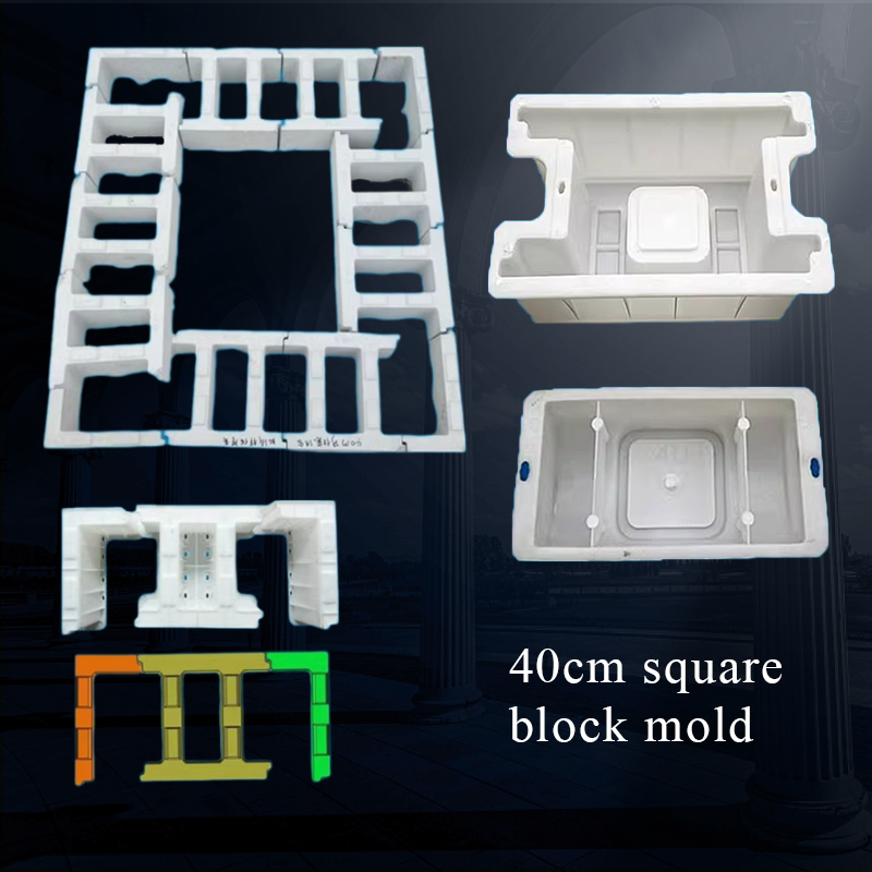 Sun Tree Enclosure Plastic Mold, Pool Mold, Sun Tree Enclosure, House: Orange
