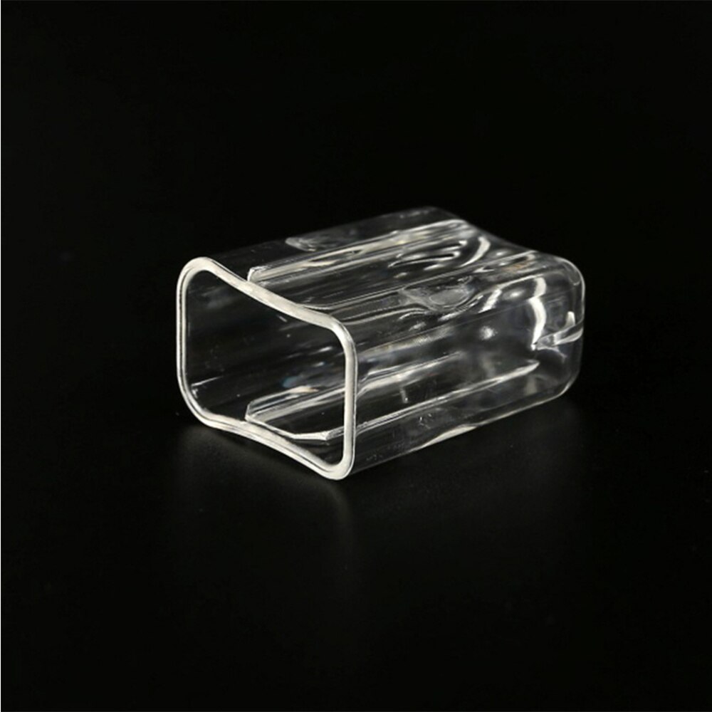 20PCS Electric Toothbrush Head Cover Travel Brush Cover Toothbrush Protective Cover