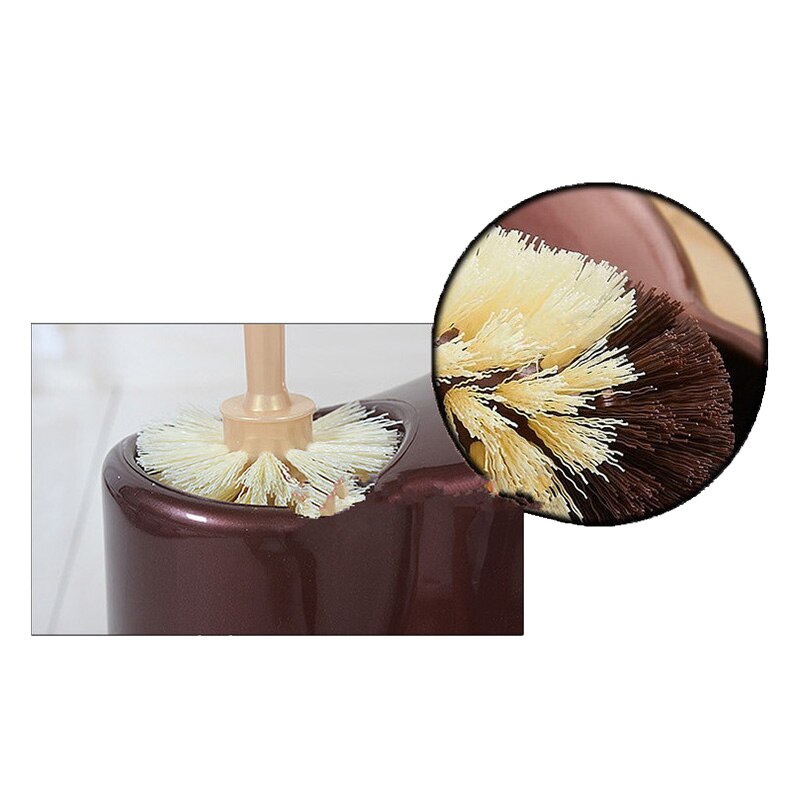 Plastic Manual Drain Plunger Strong Washer Toilet Tool With Toilet Brush Set Handle Kitchen Toilets Bathroom Cleaning Tool