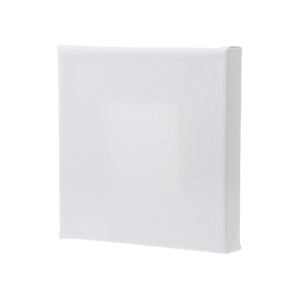 Mini Natural Wood Cotton Easel Frame Display Holder For Art Painting Wedding Party Craft PXPA: 10x10CM