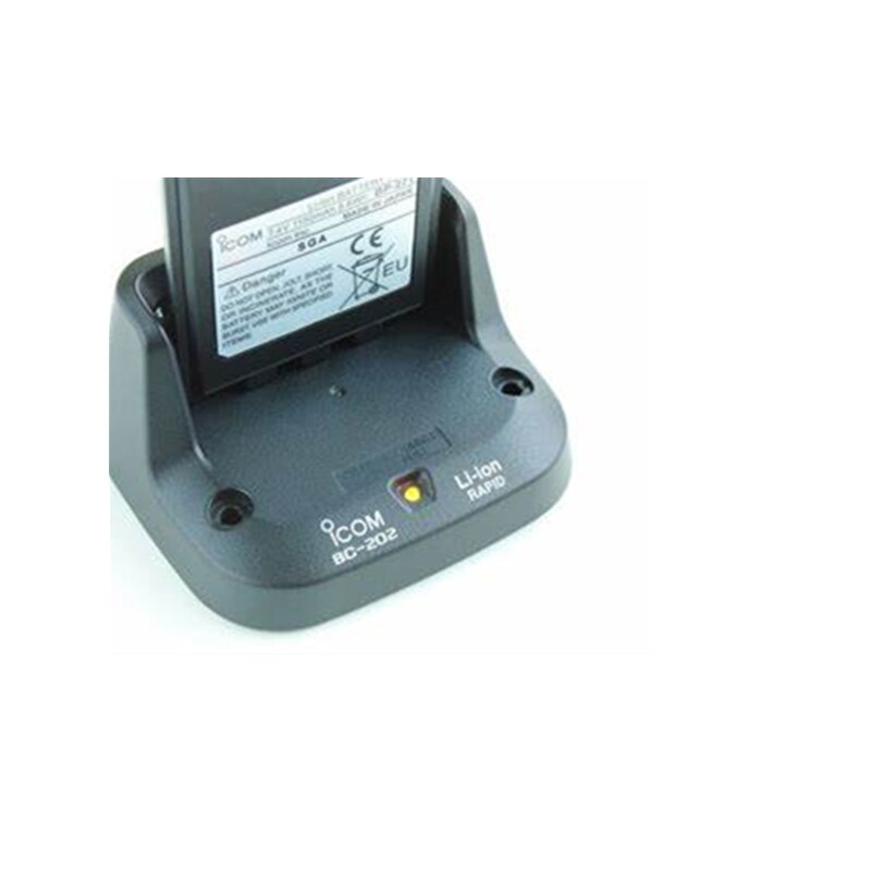 BC-202 Snellader Voor BP-271/BP-272 Voor ID-31A ID-31E ID-51A ID-51E Radio