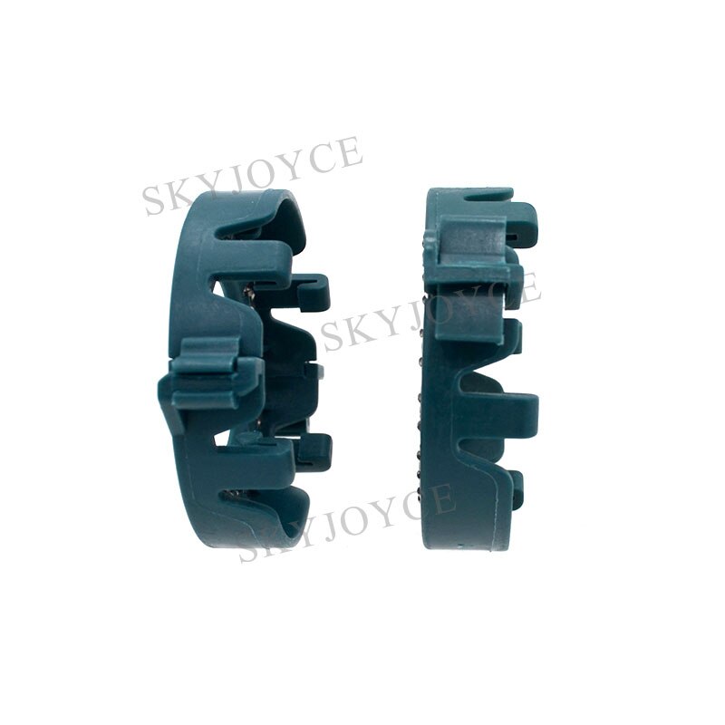 Skyjoyce 1 par  d1s d1r hid glödlampa adaptrar metallklämma hållare bas adapter projektor bil strålkastare  d1s d3s d2s d4s glödlampa hållare