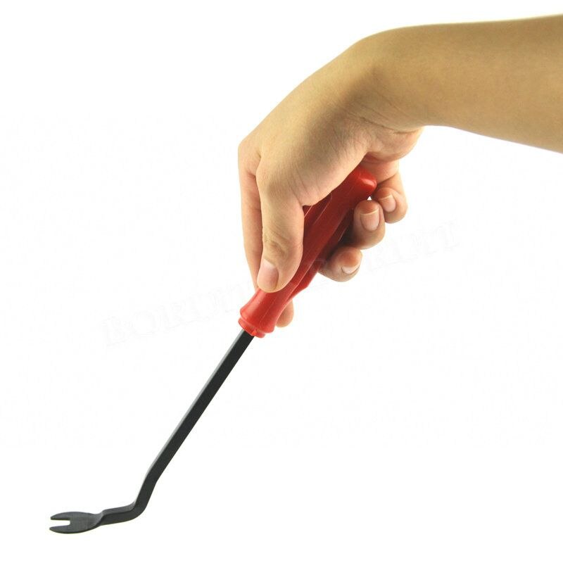 3 Pcs Tack Lifter Nail Puller, Elbow Head V Tip Nail Haiti - View #2