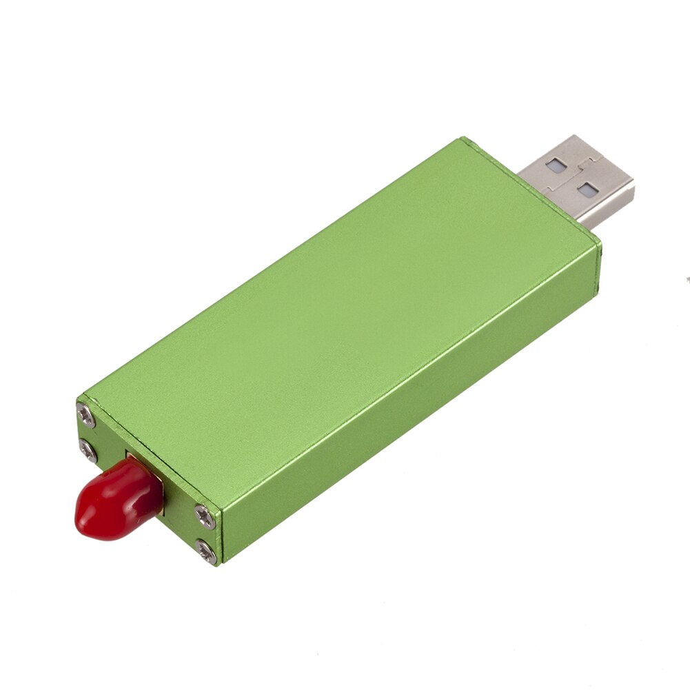 RTL-SDR USB 2,0, 0,5 PPM, TCXO RTL2832U, sintonizador de TV Stick AM, FM, NFM, DSB, USB L