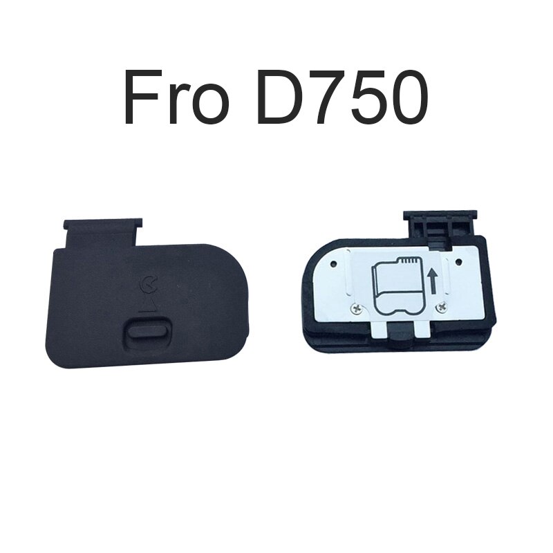 Battery Door Cover for Nikon D500 D750 D850 D5500 Camera Repair: D750