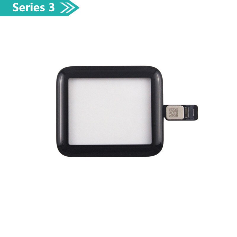Touch Screen Digitizer Glass Lens Panel For Apple Watch series 1 2 3 4 38mm 42mm 40mm 44mm TouchScreen Repiar parts