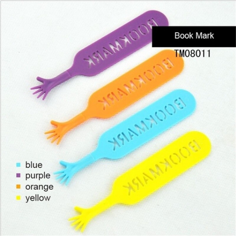 4Pcs Funny Help Me Bookmark Note Pad Memo Statione... – Vicedeal