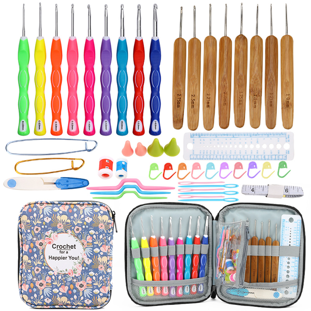 Knitting Accessory Needles Yarn Knitting Accessories Kit Knitting Nee... – Grandado