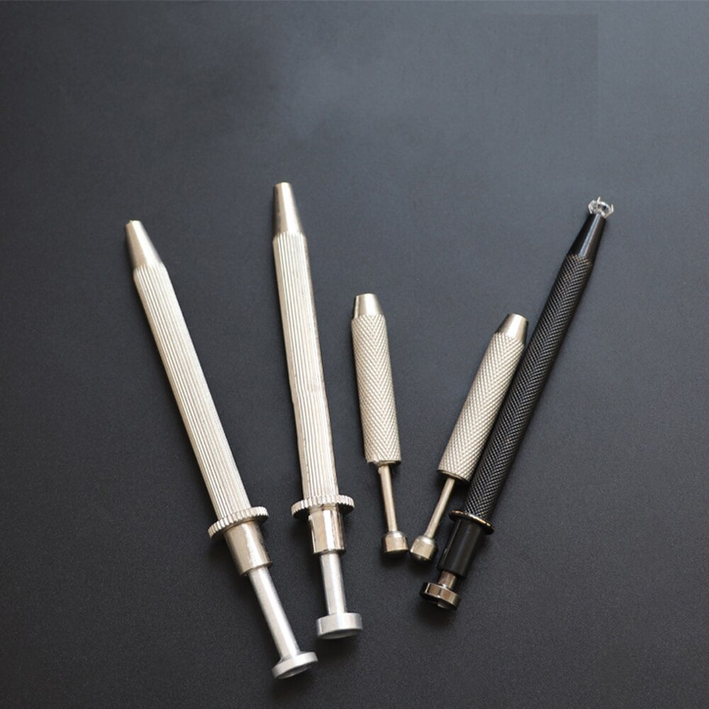 Cuenta de joyería-soporte para gemas herramienta de recogida, pinzas para puntas de diamantes gemas, atrapador, pendiente de aro de bricolaje, herramienta de fabricación para joyería