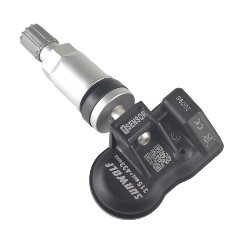 315 433Mhz Mix Sensor Bandenspanning Monitoring Tpms Programmeerbare Sensor Universele Bewerkbare Tpms Tool Programma Voor Sunwolf