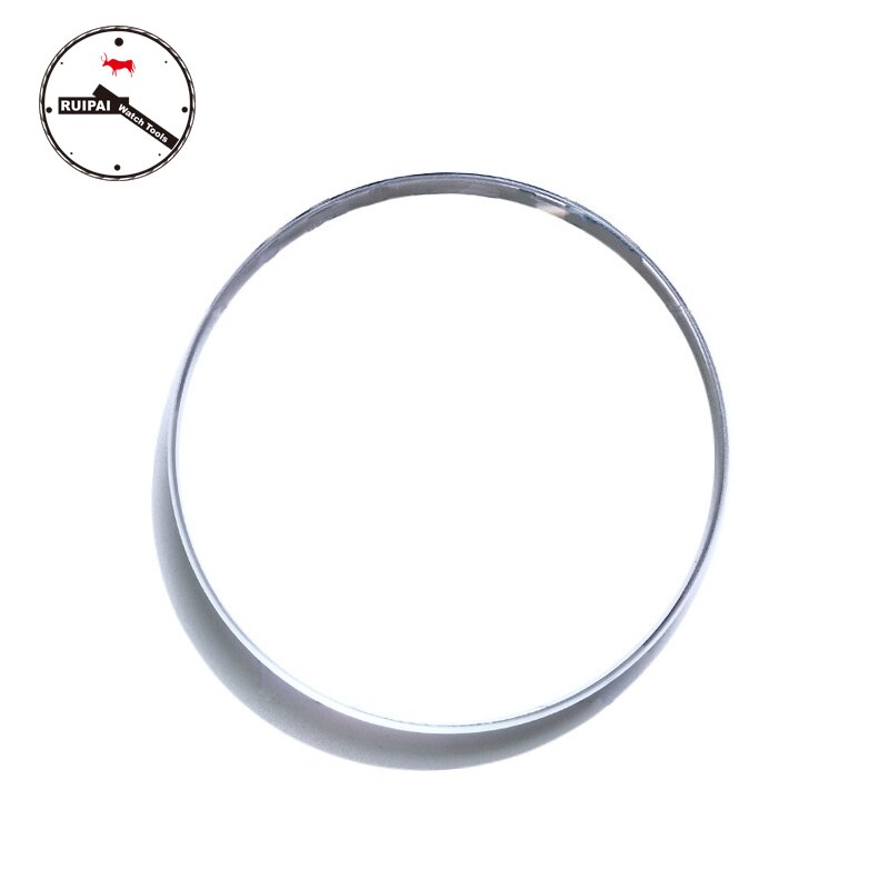 Reloj de pulsera de cristal de zafiro, cristal de zafiro antiarañazos de SW-150, 1,5mm, 20mm, 20,5mm, 21mm, 21,5mm, 22mm, 22,5mm