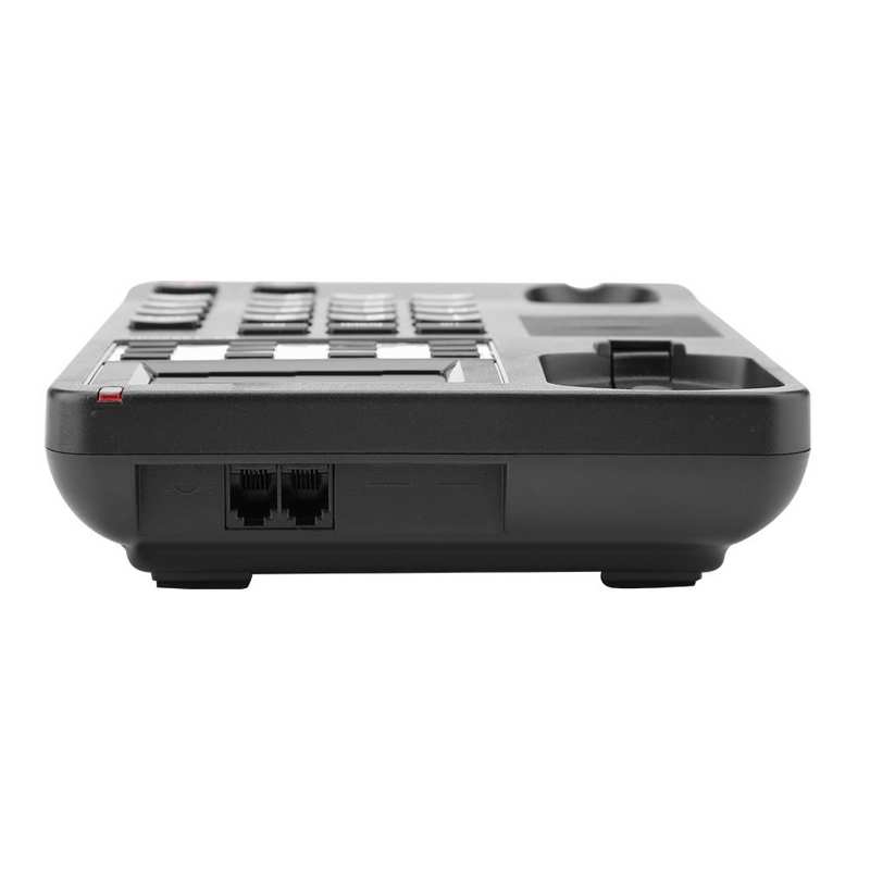 Vaste Telefoon Thuis Desktop Vaste Bedrade Telefoon Thuis Draadgebonden Telefoon Met Lcd-scherm Voor Home Office Business Hotel