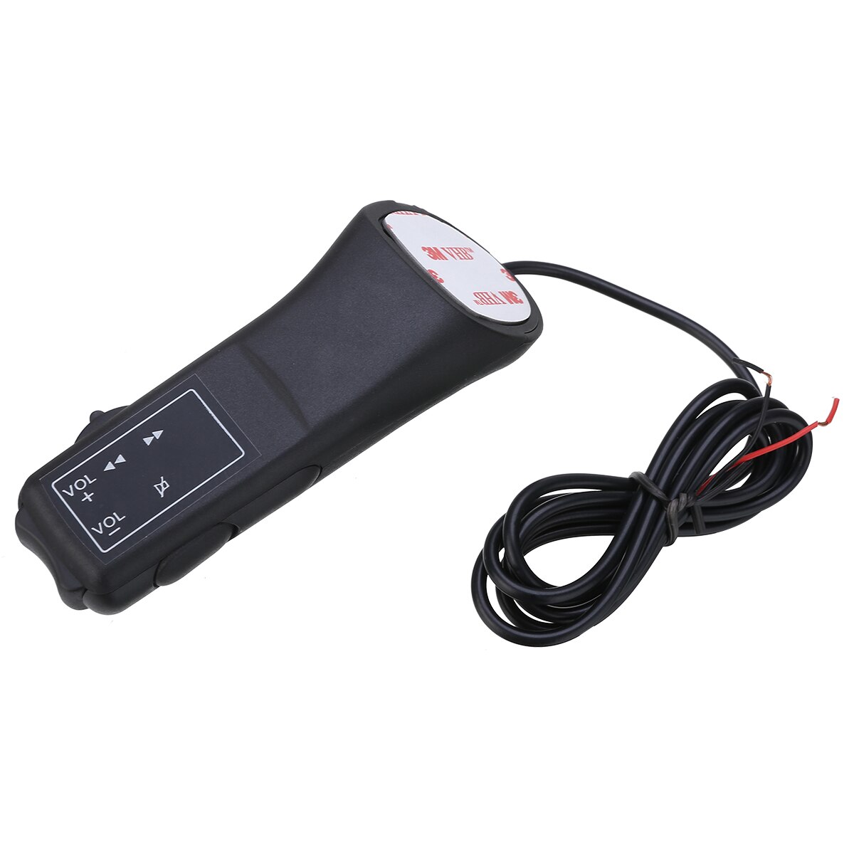 Mayitr Auto Stuurwiel Knop Afstandsbediening Auto Navigatie Dvd 2 Din Voor Android Wince Bluetooth Draadloze Afstandsbediening