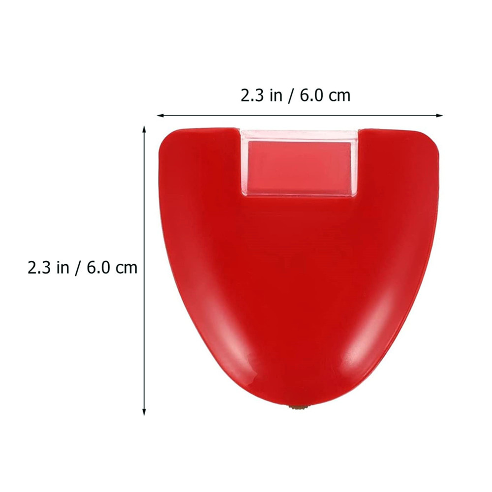 1Pcs Naaien Gereedschap Krijt Wiel Cut-Gratis Stof Marker Naaien Kleermaker Krijt Naaien Kleding Markers Accessoire Voor tailor Naaien