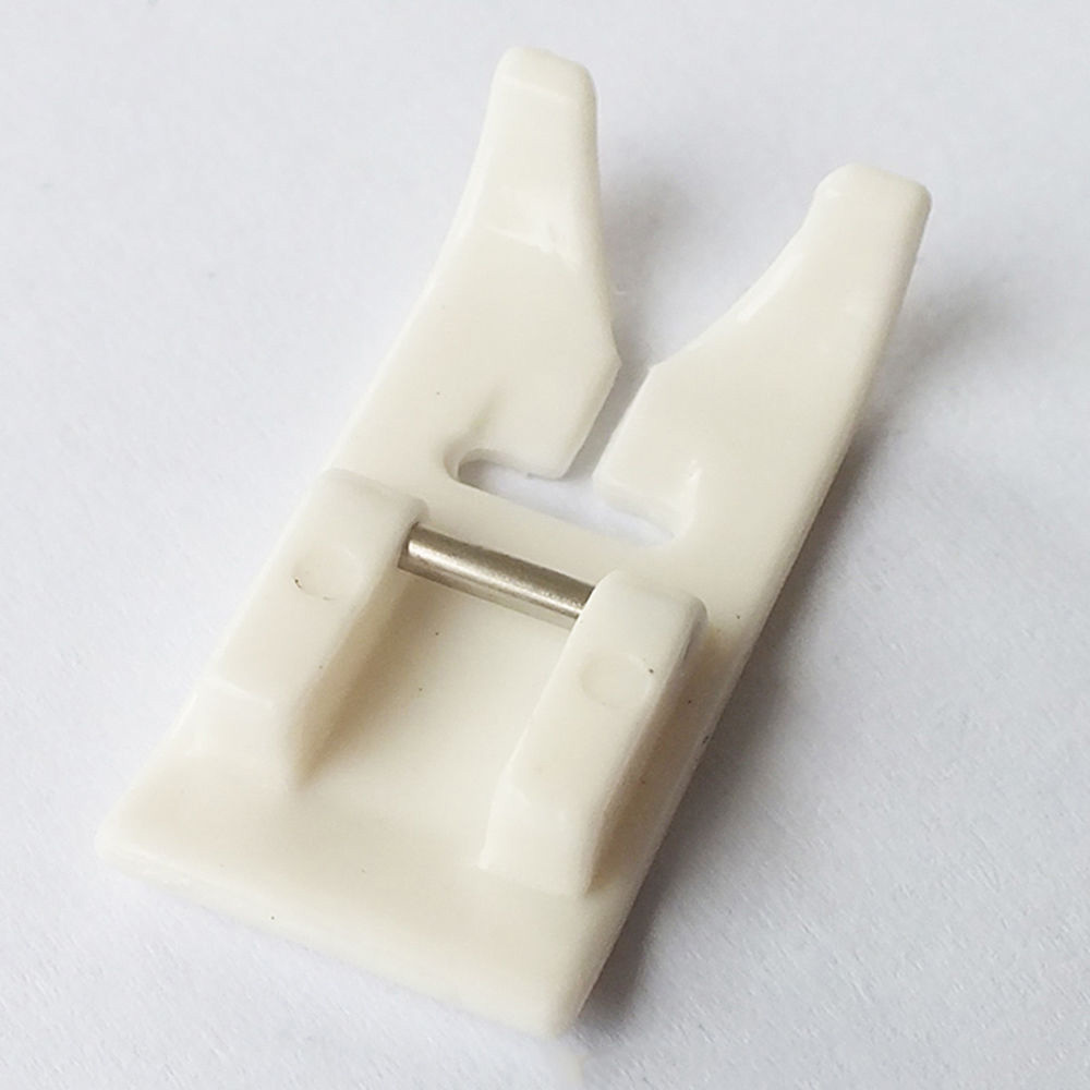 1 Pc Snap On Zig Zag Presser Feet For Brother Janome Home Sewing Machine Leather Pressure Foot Household