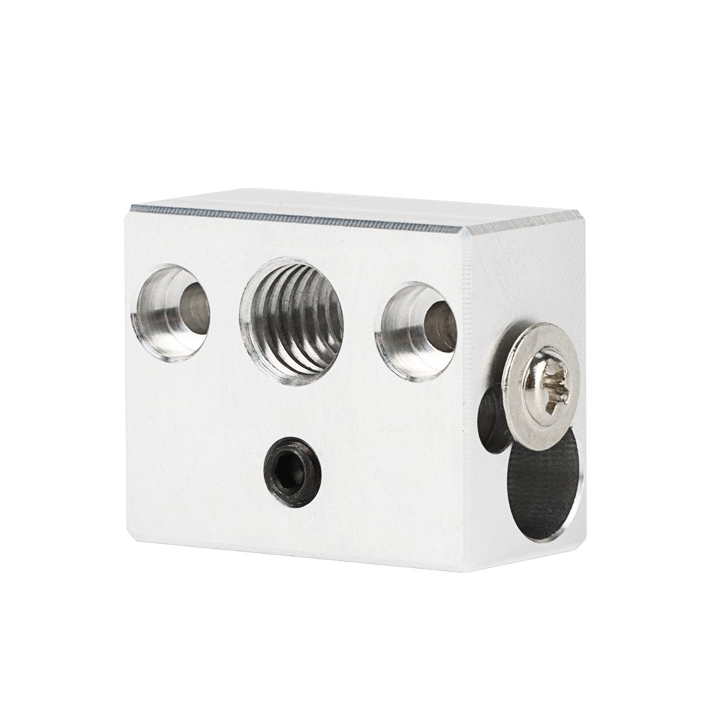 Do drukarki 3D Ender-3 S1 Pro CR10 Akcesoria Termistor NTC100 Rura grzewcza 40W Bimetal Heatbreak 300 ℃ Części do Ender 3 S1: Niebieski