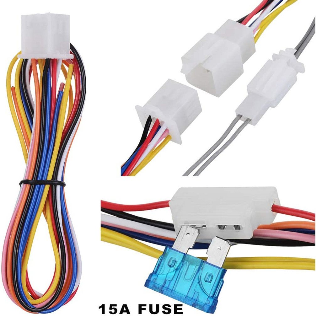 Anti-hijacking waterproof motorcycle security alarm/one way motorcycle alarm system 12V system alarm