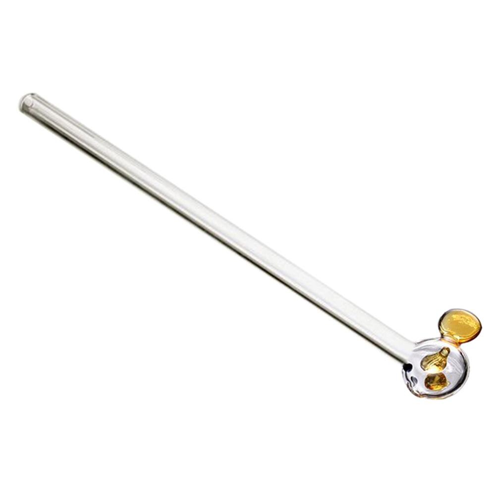 Cute Drinking Straw Kit Reusable Party Birthday Lovely Smoothie Juice Water Fish Glass Straw Milkshakes Frozen Drinks Straws Set