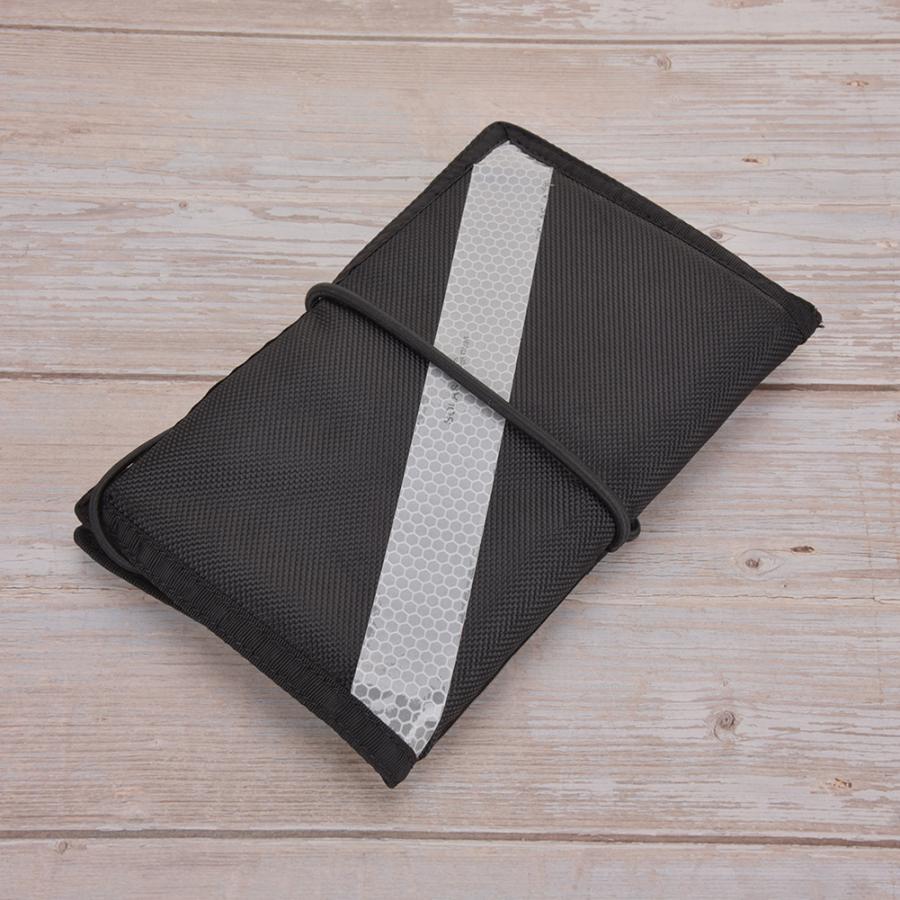 Underwater Notebook PU Coating Nylon Cloth Diving Notebook Underwater Writting Plate Scuba Snorkeling Supplies Diving Notebook