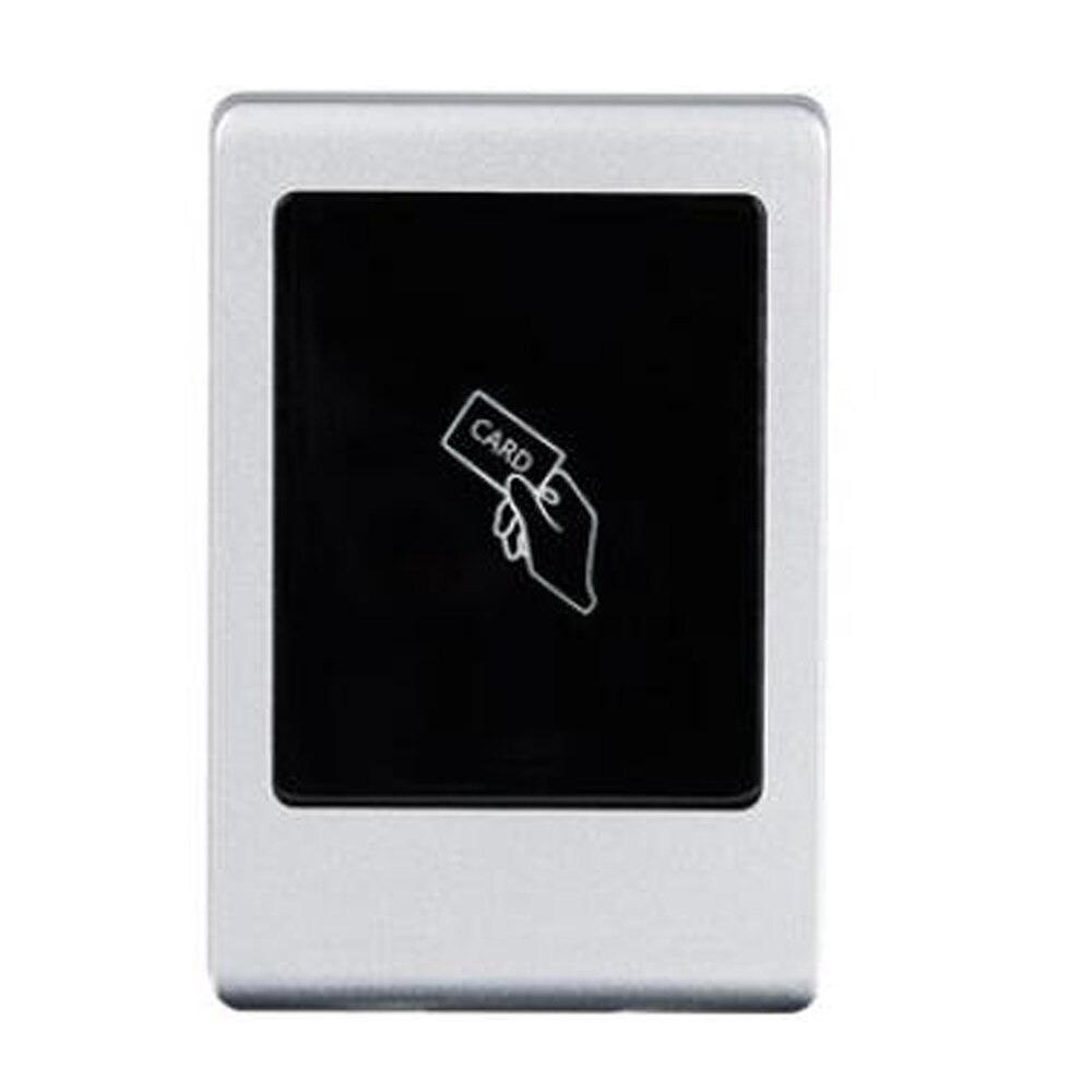 LUCKING DOOR Waterproof No Keypad 125khz RFID acce... – Vicedeal