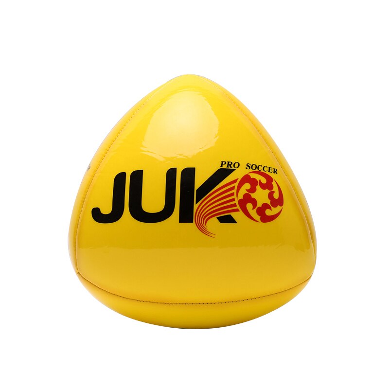 Rask størrelse 5 fire paneler tpu-materiale maskinsydd treningsfotball for keeper