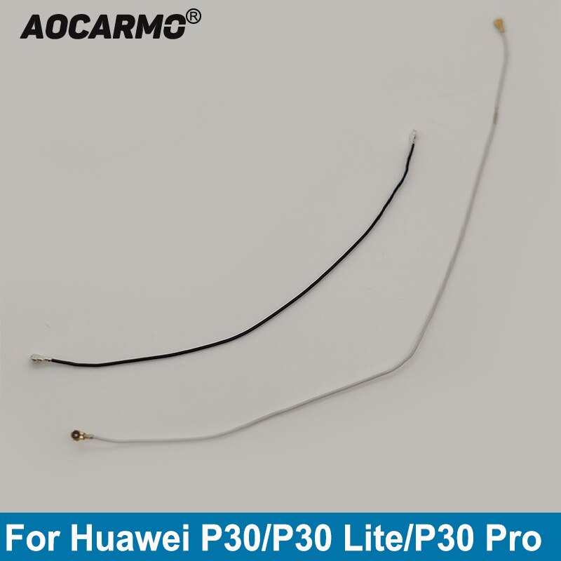 Aocarmo For Huawei P30 P30 Lite P30 Pro Signal Antenna Network Flex Cable Replacement Part