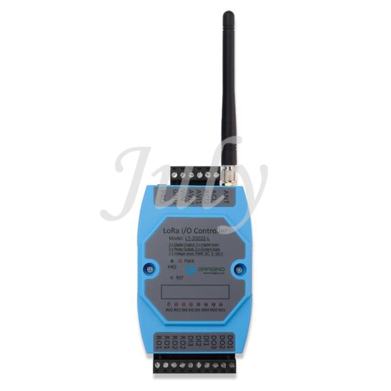 LT-22222-L, LoRaWAN I/O Controller.(LoRaWAN I/O controller. LoRaWAN End Device.)