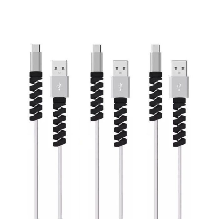 6 sztuk darmowa wysyłka kabel Protector silikonowy nawijacz szpulki przewód organizator pokrywa dla Apple iphone USB ładowarka kabel przewód: MULTICOLOR