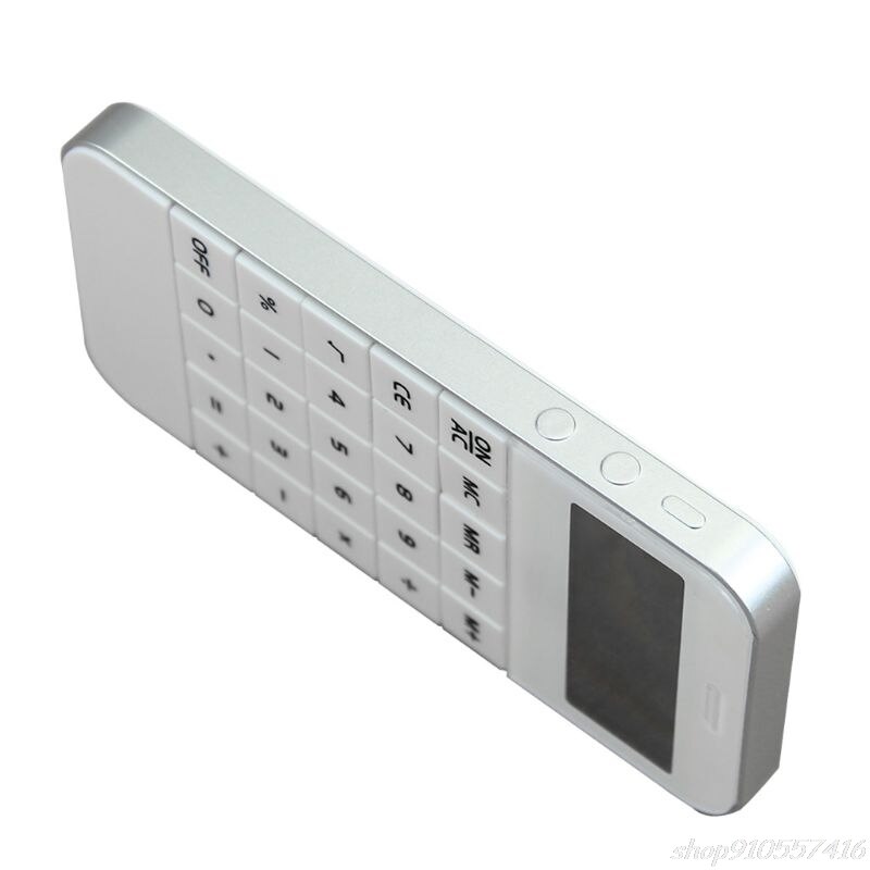 Pocket Electronic 10 Digits Display Calculating Calculator O02 20