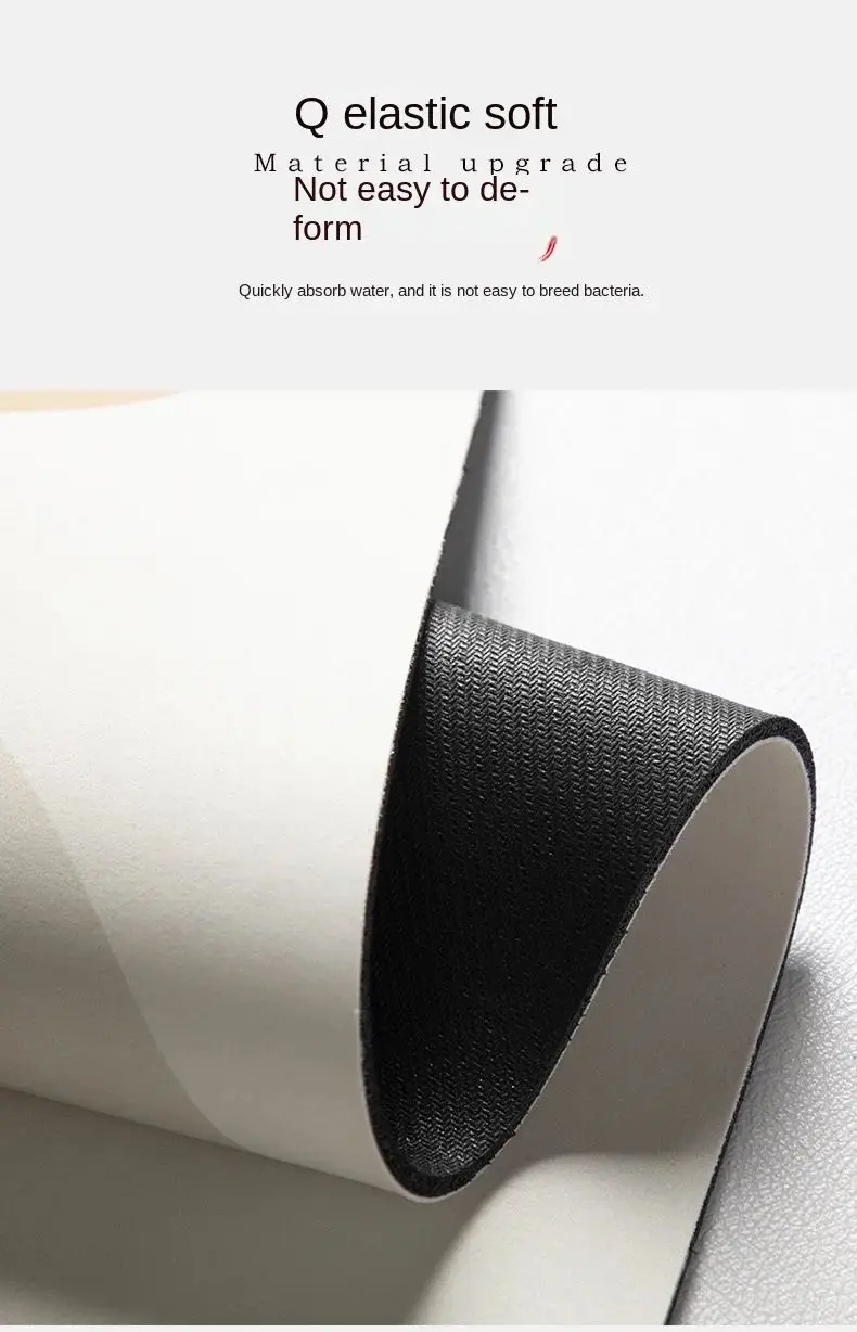Vikama pvc kjøkkenavrenningsmatter, diatomittabsorberende sklisikre matter, oppvaskmatter til bord, isolerte matter til kaffemaskin