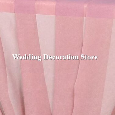 Chiffon Bogen Gardinen Tafel draussen Hochzeit Hintergrund Vorhang Zeremonie Drapieren Schleier Laube Stoff Veranstaltung Party Vorhänge DIY Dekor: alt Rosa