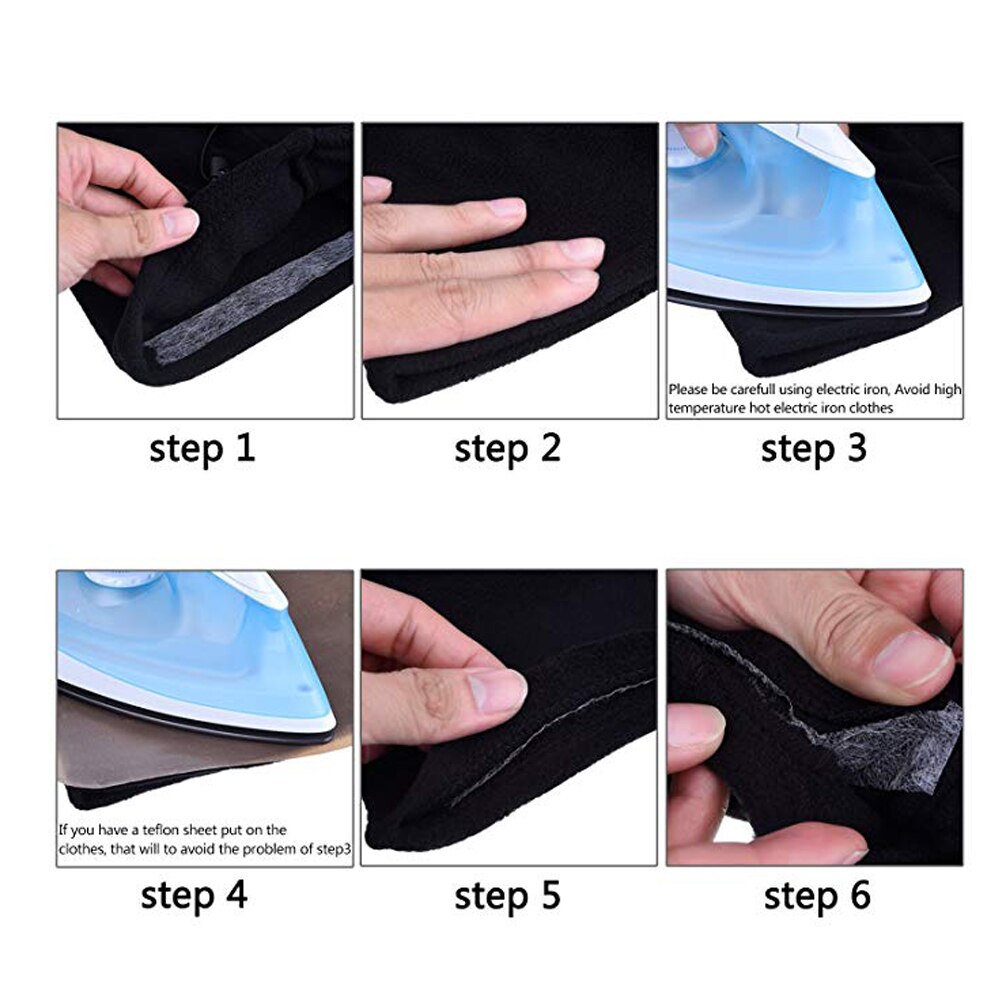 10M * 2Cm Stof Fusing Tape Ijzer Op Zomen Tapes Voor Kleding Wonder Web Smeltbare Bonding Tussenvoeringen Voeringen kledingstuk Accessoires