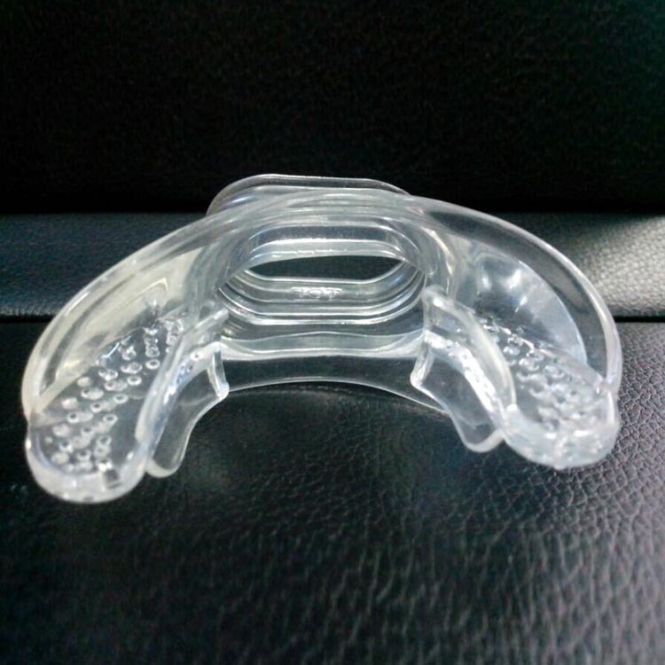 Transparant Clear Silicone Duiken Bite Mondstuk Regulator Pop Duikuitrusting Voor Siliconen Dompelpompen