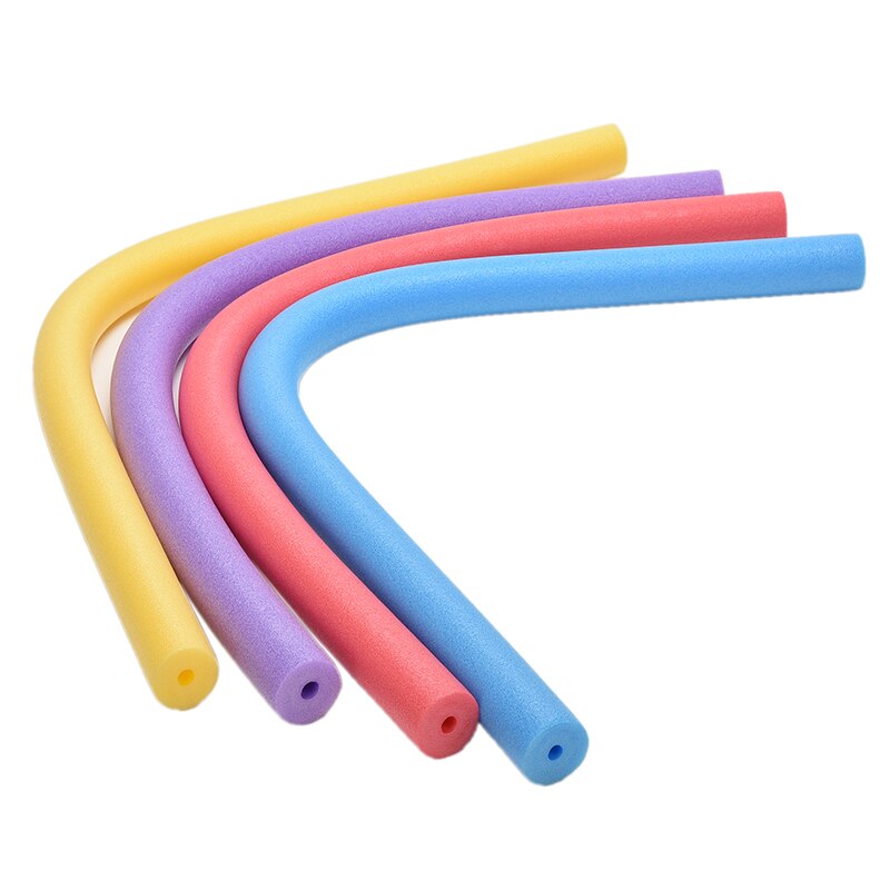 6*150cm flexibel Schwimm Schwimmen Schwimmbad Nudel Schwimmen Kickboard Wasser Schwimmer Hilfe Woggle Nudeln Hohl Lernen Schwimmen Schaum: Ursprünglich Titel