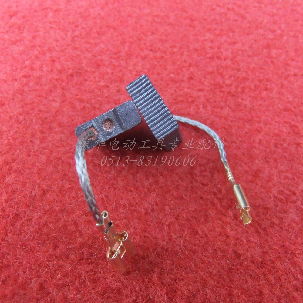 ! Accesorios de herramienta eléctrica para Bosichi GWS20-180 cepillo de esmerilado angular (material importado) 501EF/cepillo de salto automático