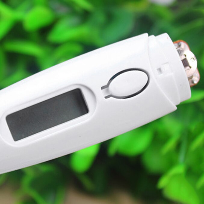 Digitale elektronische waterthermometer voor huishoudelijk gebruik, babythermometer met promptfunctie, orale elektronische thermometer.