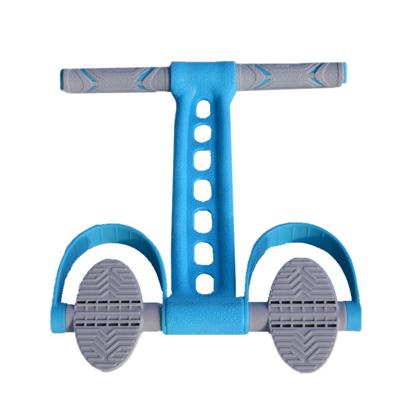 Silikon pedal puller yoga stretcher pedal puller fitness elastiskt rep yoga bälten fitness utrustning