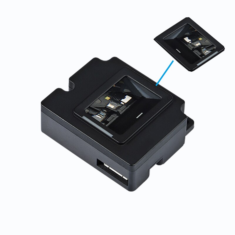 Hspos Fingerprint Reader Optical Fingerprints With Molex 51021-0700 Support Windows Linux Android Embedded