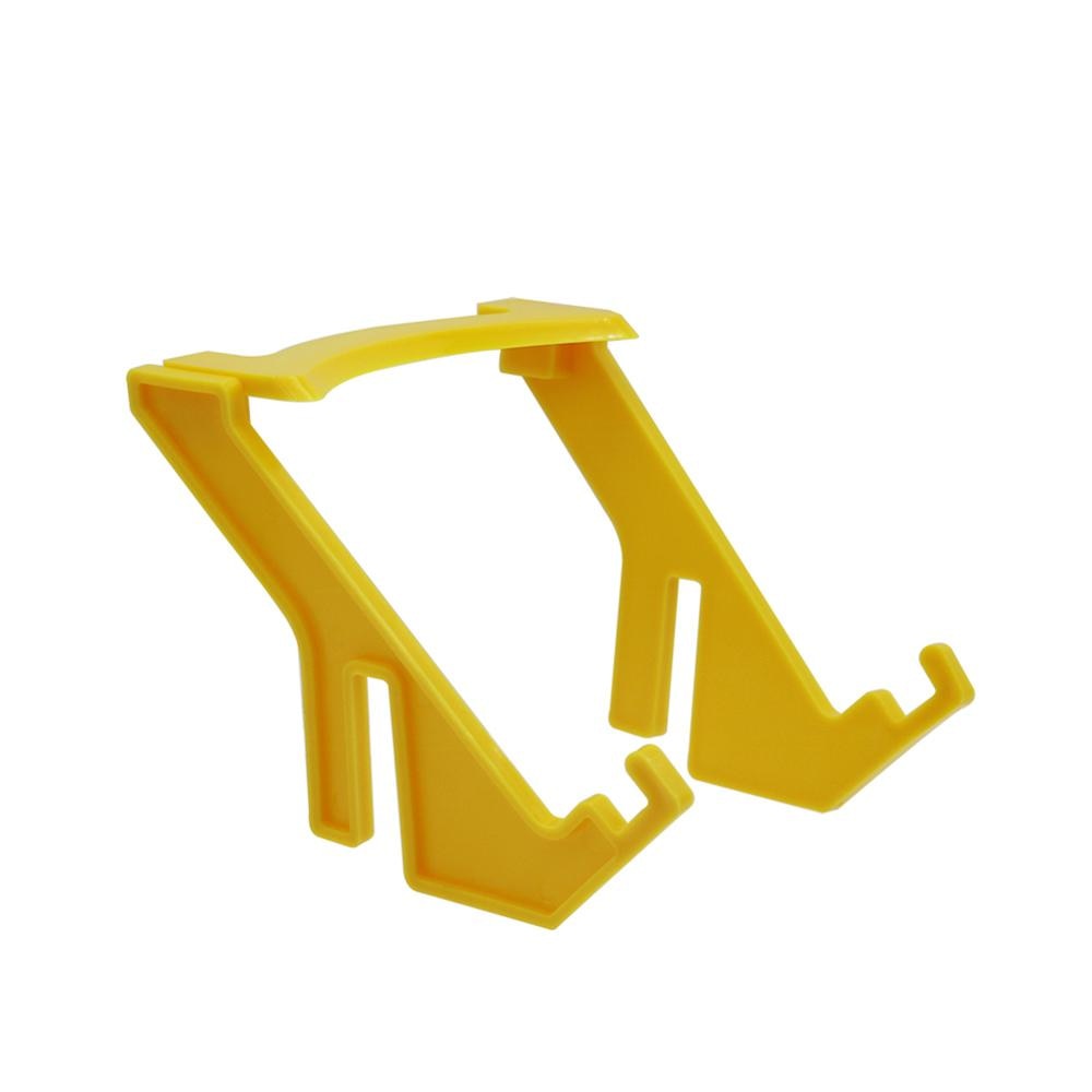 1 stks Honing Emmer Beugel Plastic Materiaal Bijenteelt Tool Honing Tank Plastic Honing Emmer Stand Ondersteuning Imker