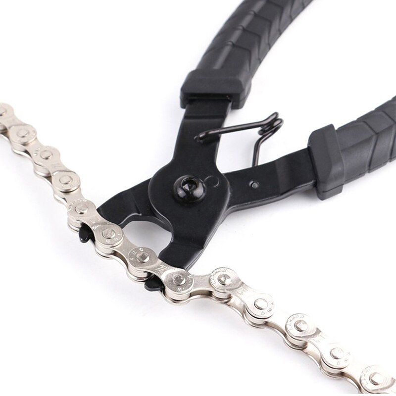 Mini Bike Chain Quick Link Tool Met Haak Up Multi Link Tang Mtb Road Fietsen Chain Klem Magic Gesp Fiets tool Kit